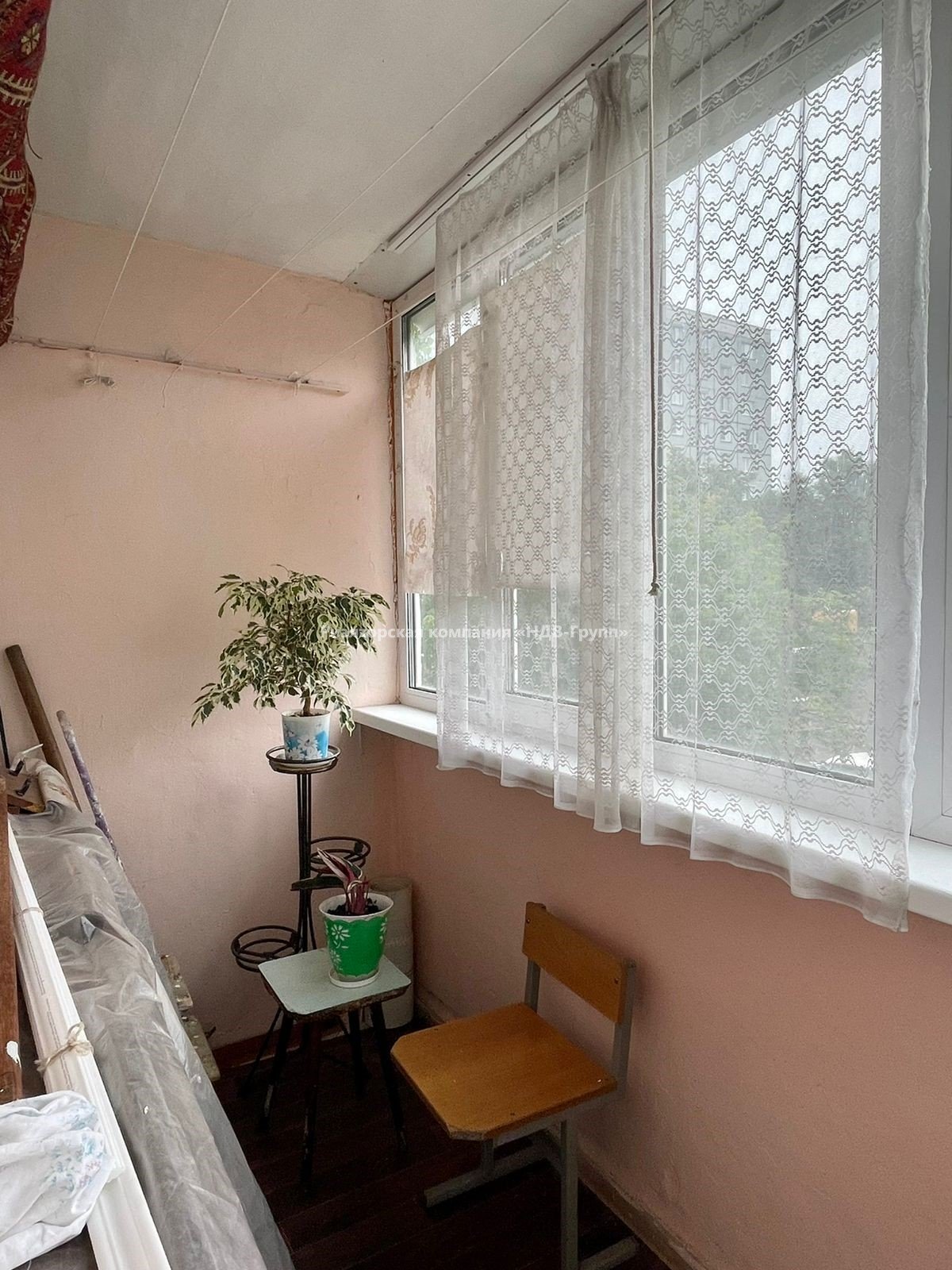 2 комн. квартира, Ладожская ул., 25