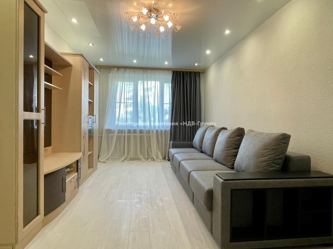 3 комн. квартира, Оборонная ул., 8б
