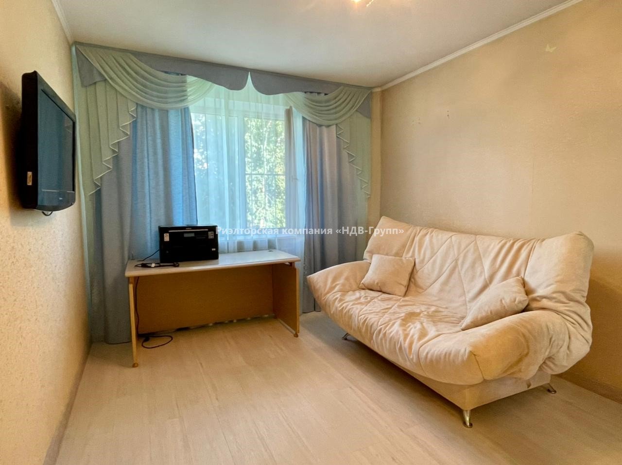 3 комн. квартира, Оборонная ул., 8б