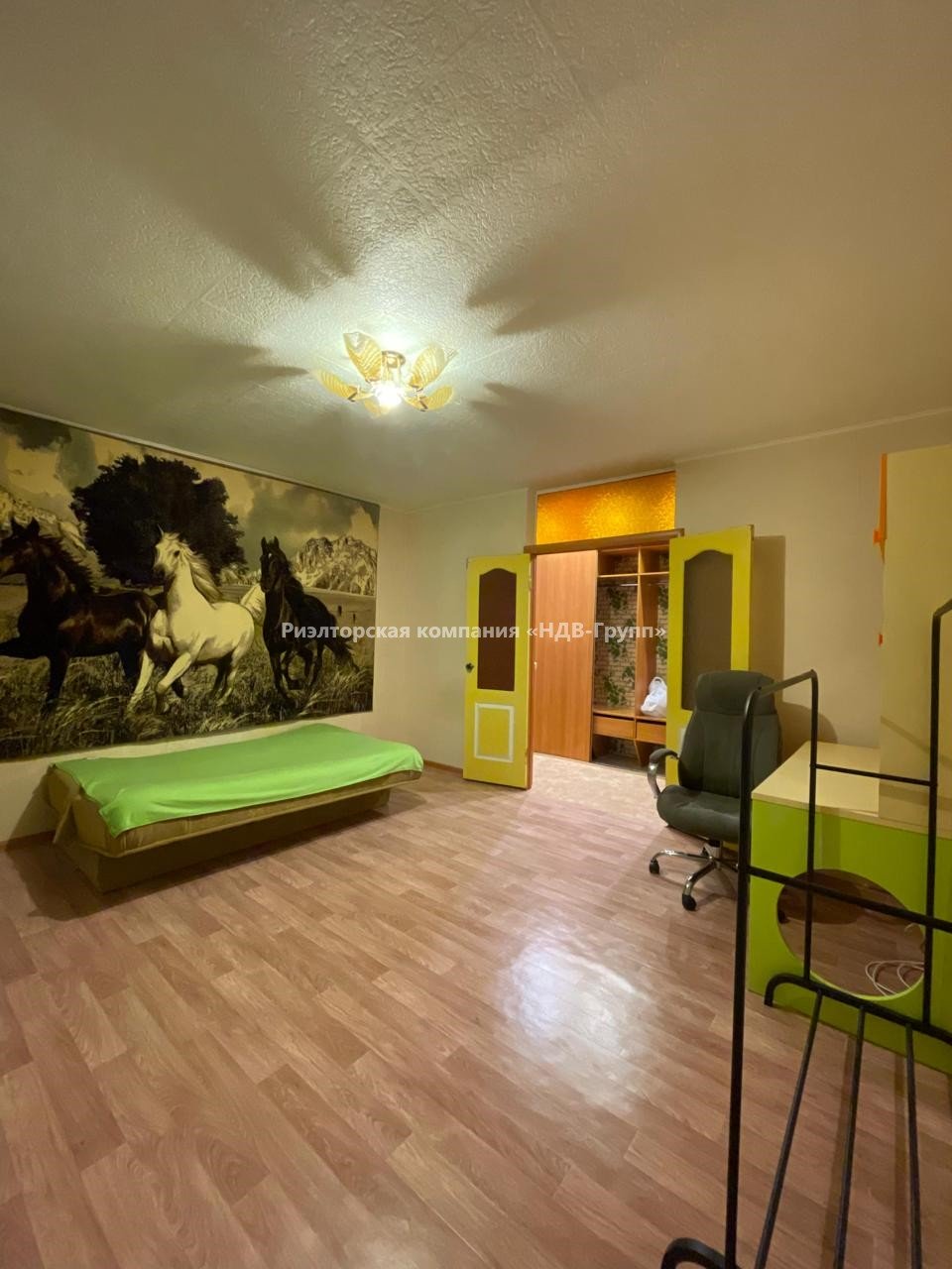 2 комн. квартира, Засыпной пер., 8а