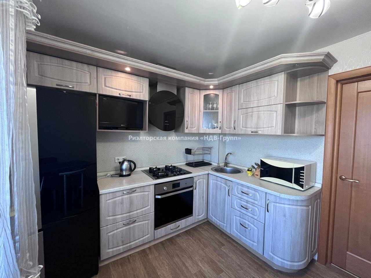 4 комн. квартира, Брестская ул., 4