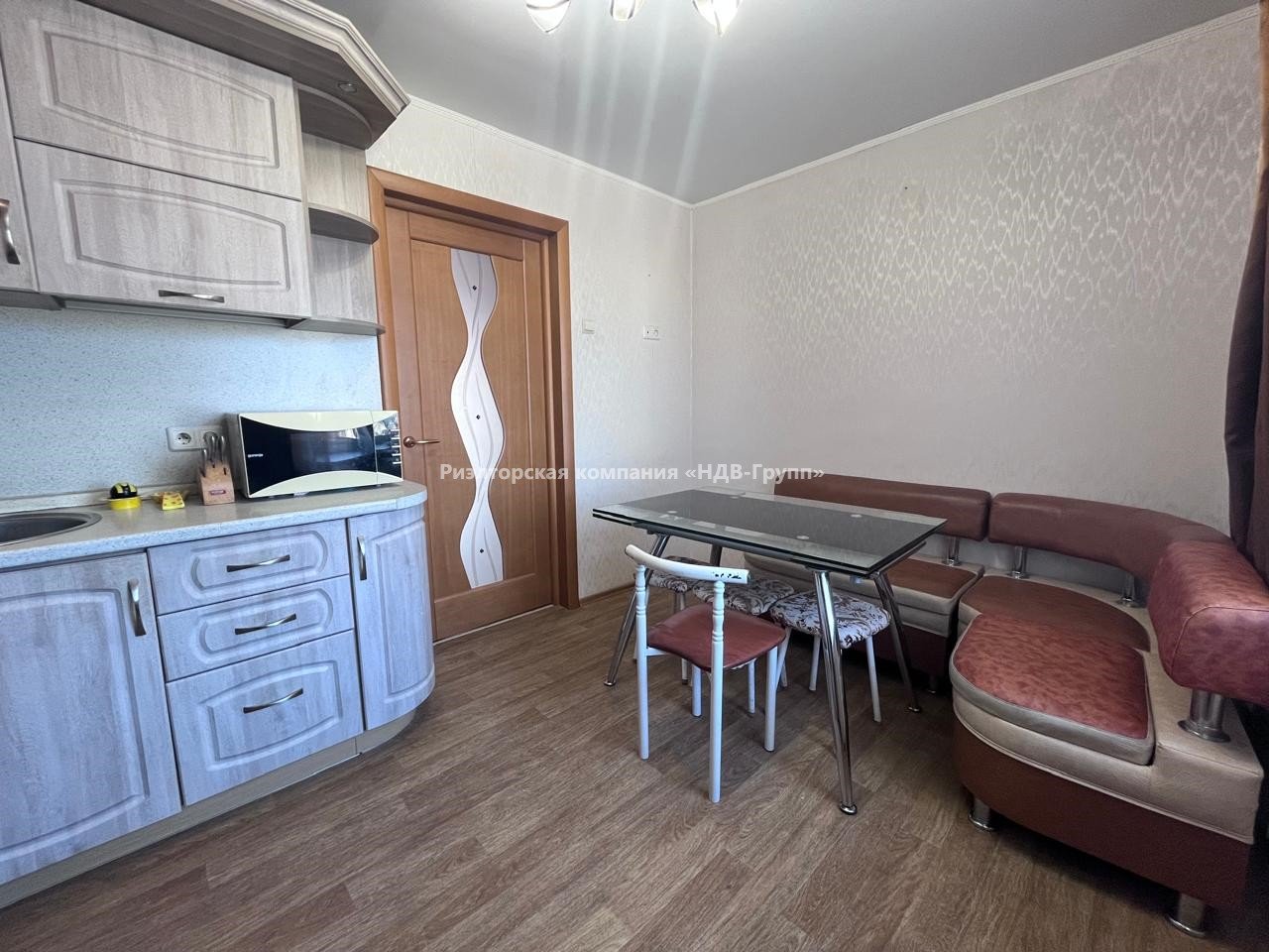 4 комн. квартира, Брестская ул., 4