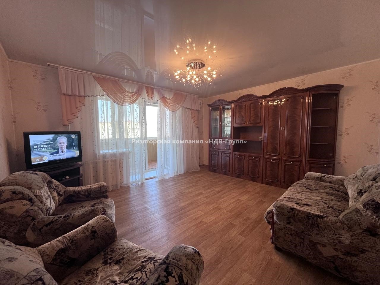 4 комн. квартира, Брестская ул., 4