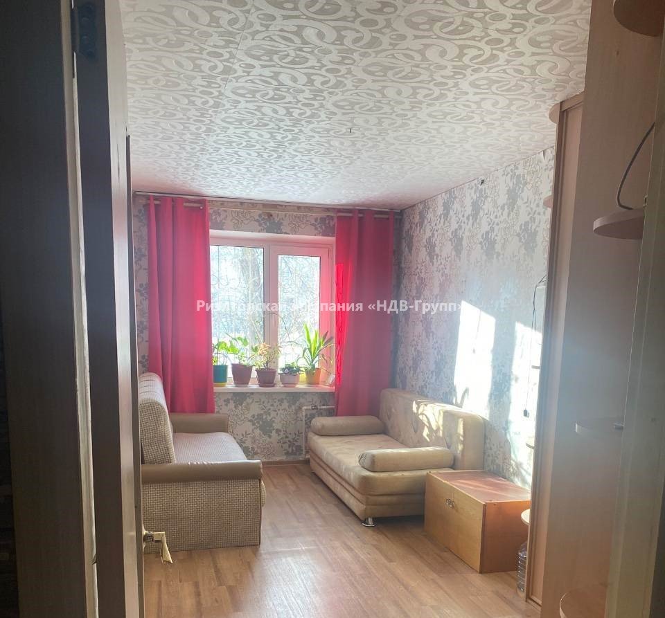 2 комн. квартира, Панфиловцев ул., 17