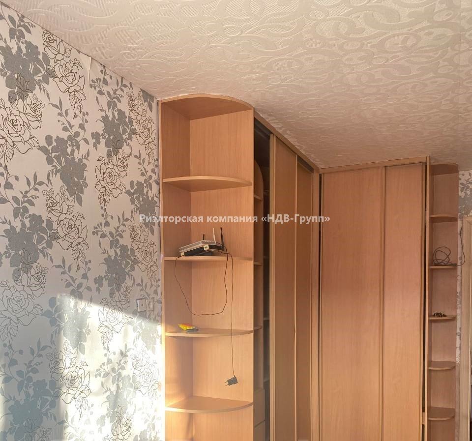 2 комн. квартира, Панфиловцев ул., 17
