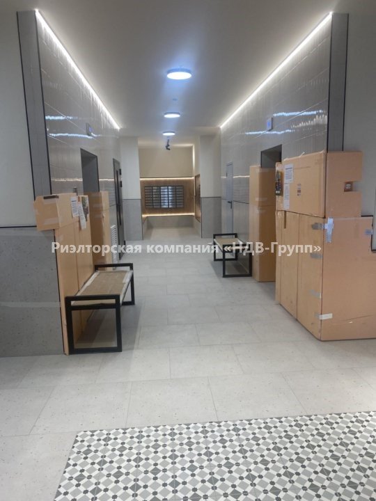 2 комн. квартира, Виталия Бубенина ул., 1