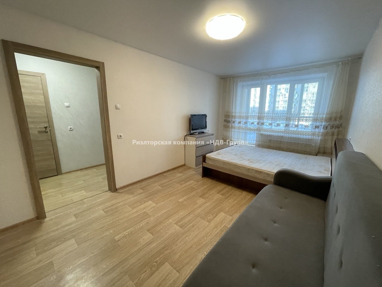 1 комн. квартира, Героев Пассаров ул., 10/4к4