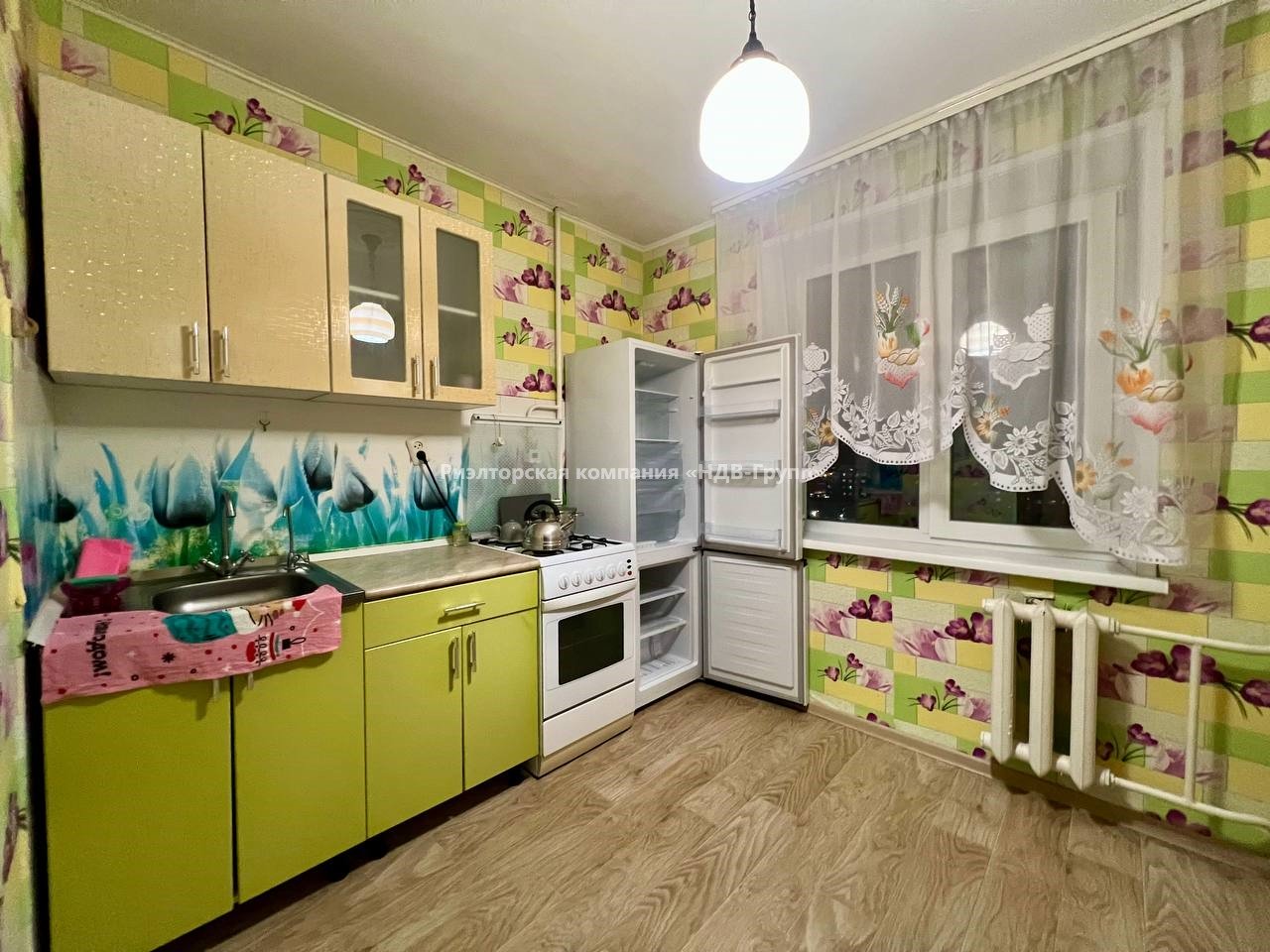 2 комн. квартира, Суворова ул., 28