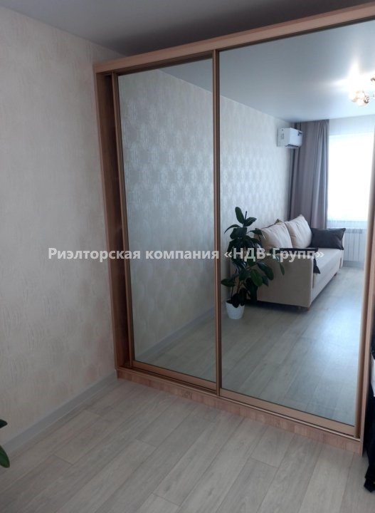 1 комн. квартира, Героев Пассаров ул.