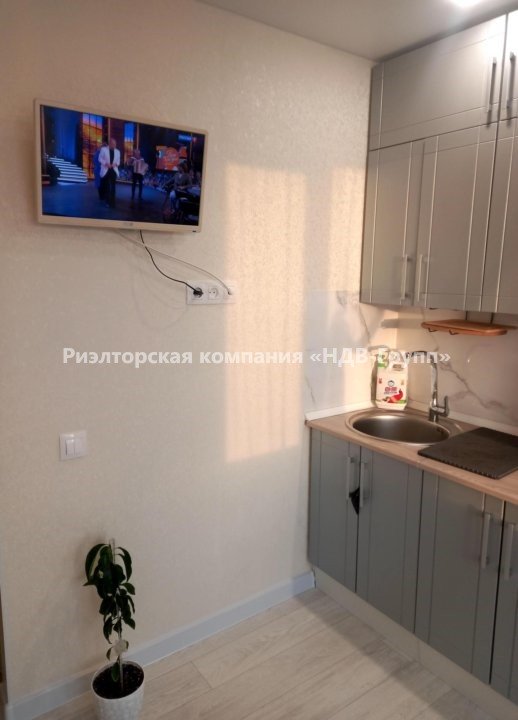 1 комн. квартира, Героев Пассаров ул.