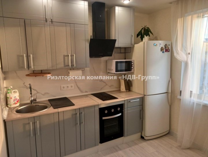 1 комн. квартира, Героев Пассаров ул.