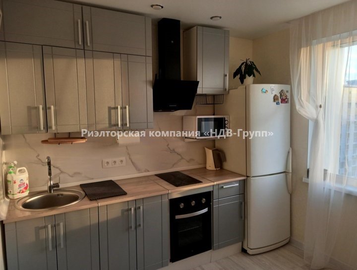 1 комн. квартира, Героев Пассаров ул.