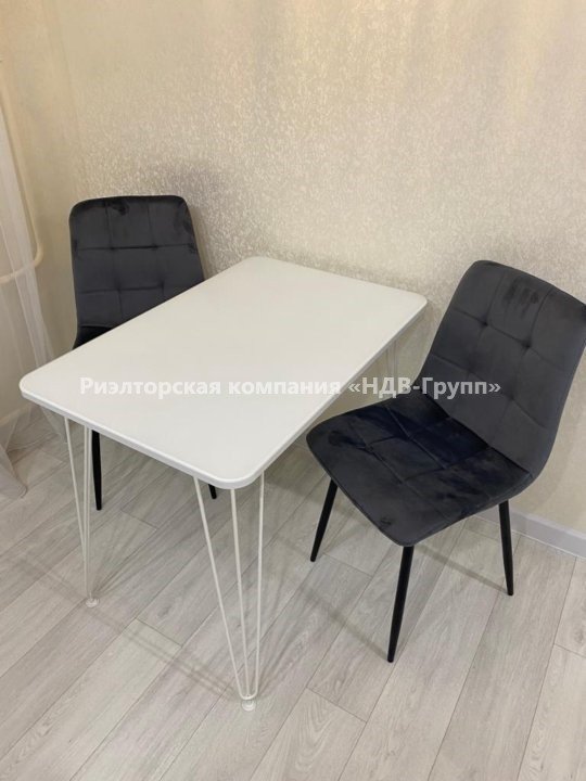 1 комн. квартира, Героев Пассаров ул.