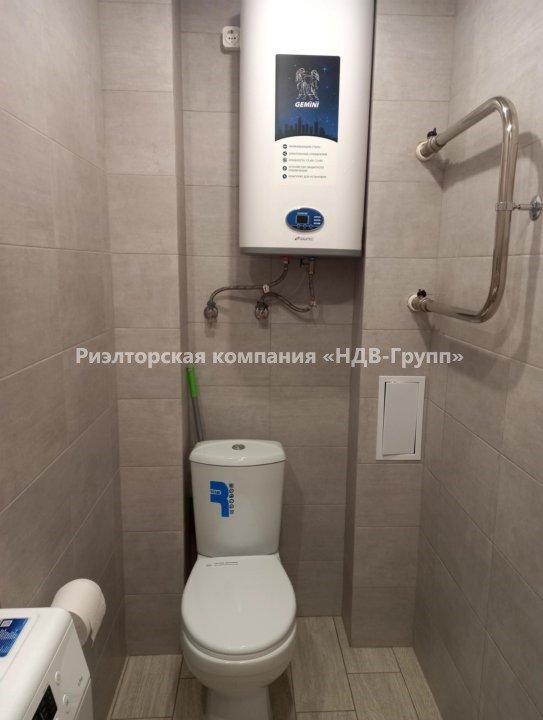 1 комн. квартира, Героев Пассаров ул.