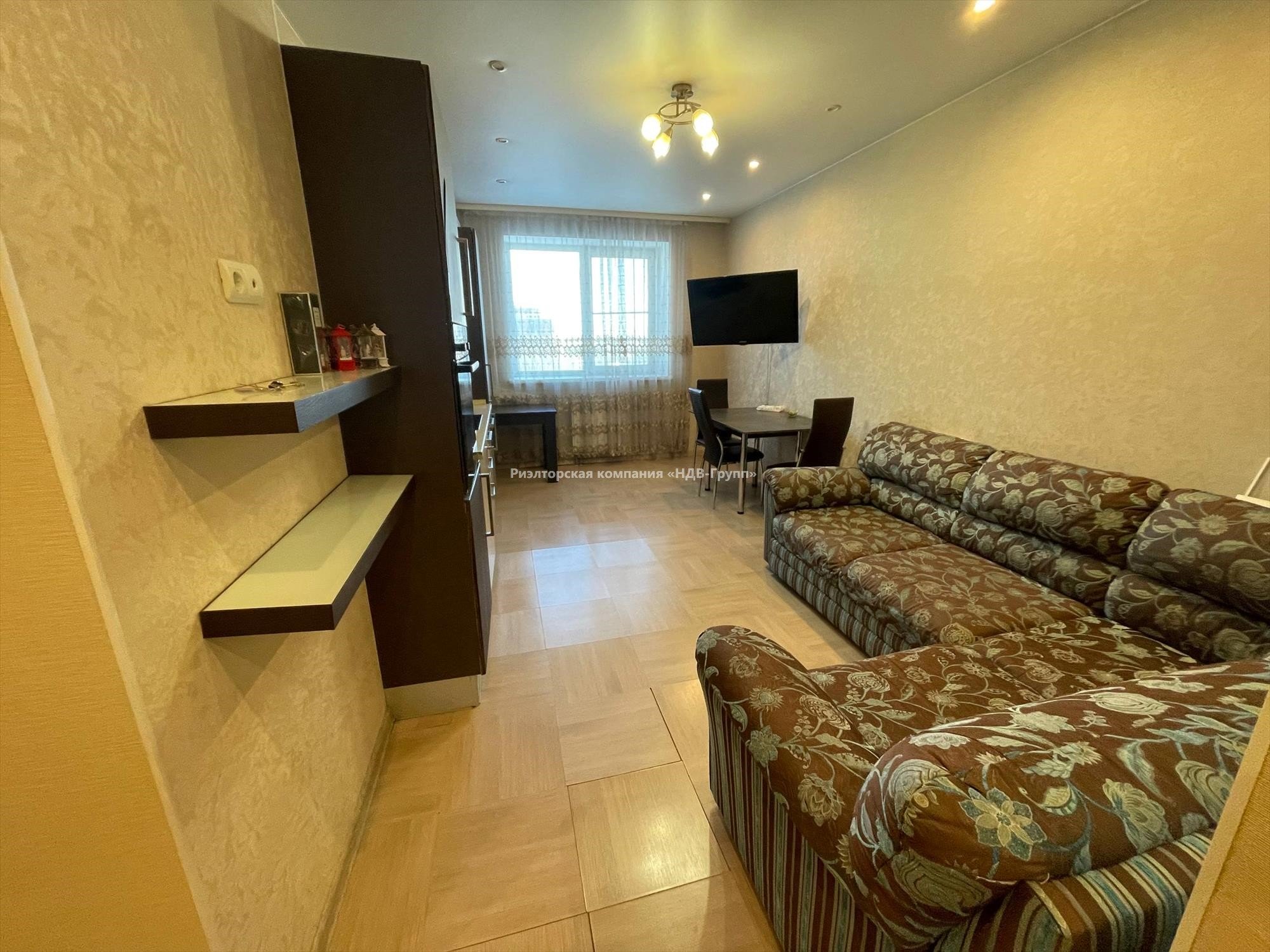 1 комн. квартира, Шеронова ул., 6