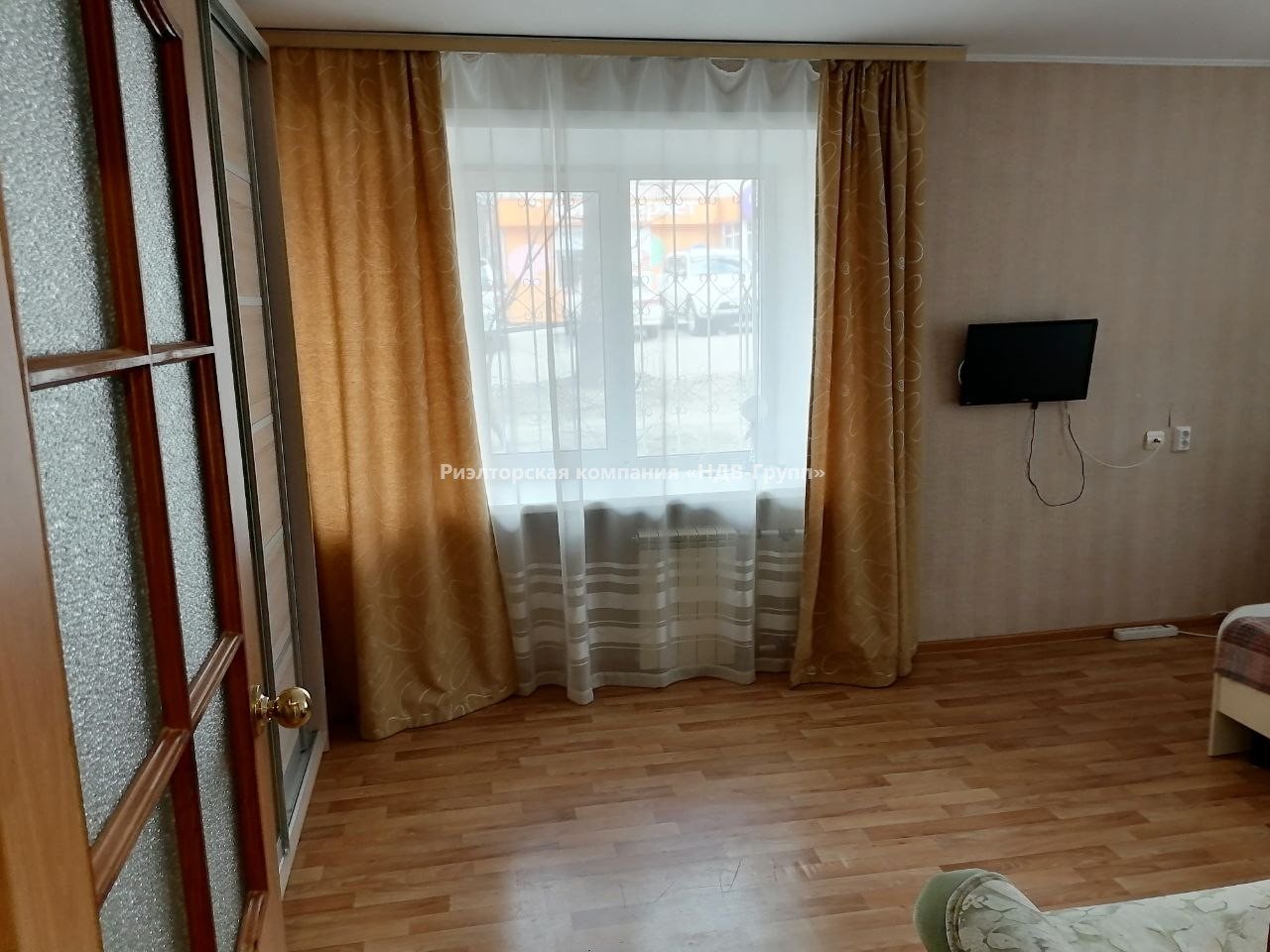 1 комн. квартира, Лермонтова ул., 47