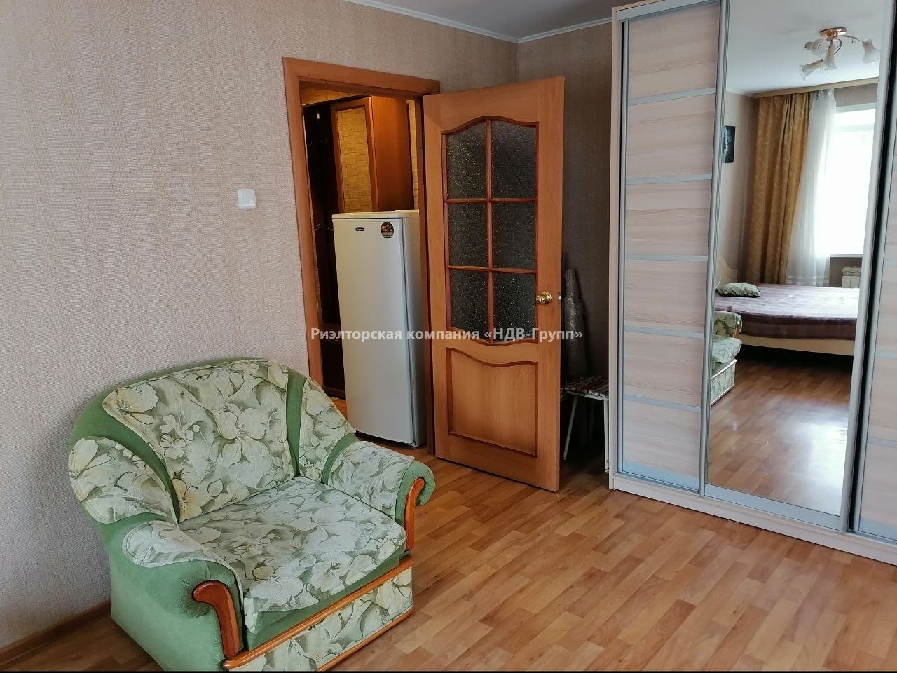 1 комн. квартира, Лермонтова ул., 47