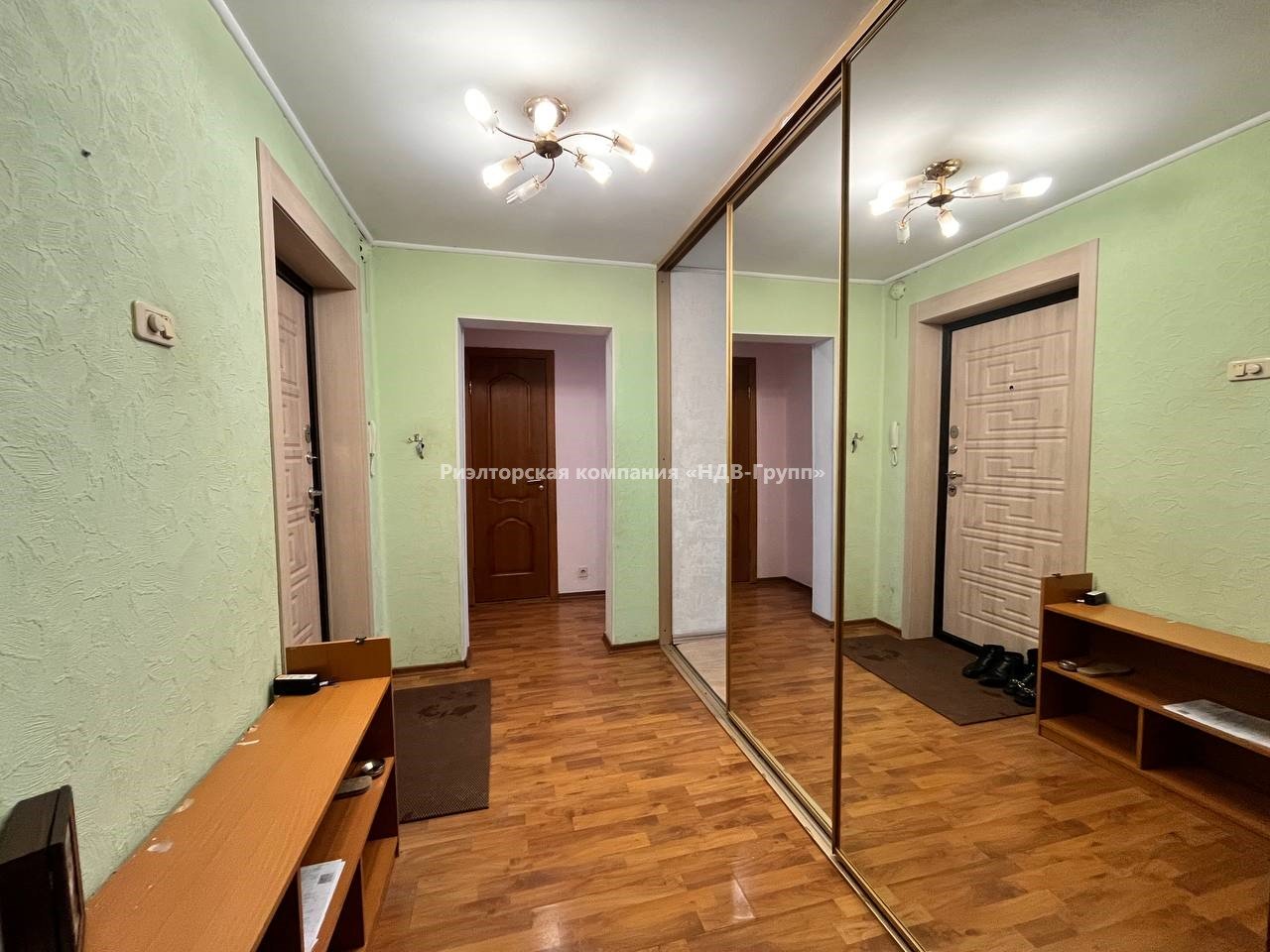 2 комн. квартира, Вяземская ул., 1