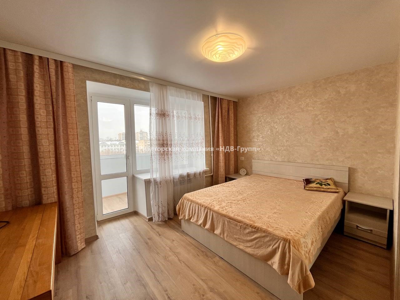3 комн. квартира, Амурский б-р, 62