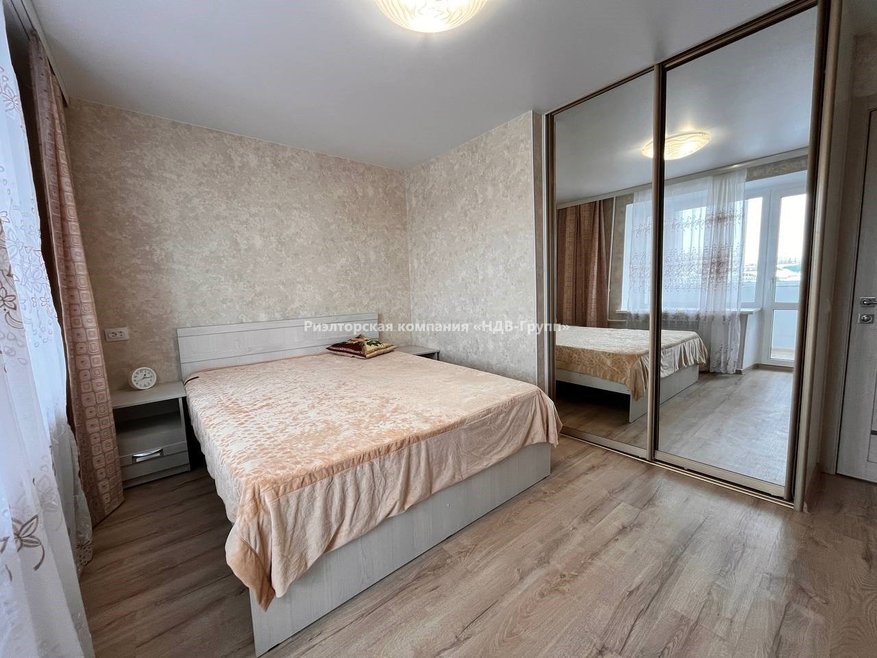 3 комн. квартира, Амурский б-р, 62