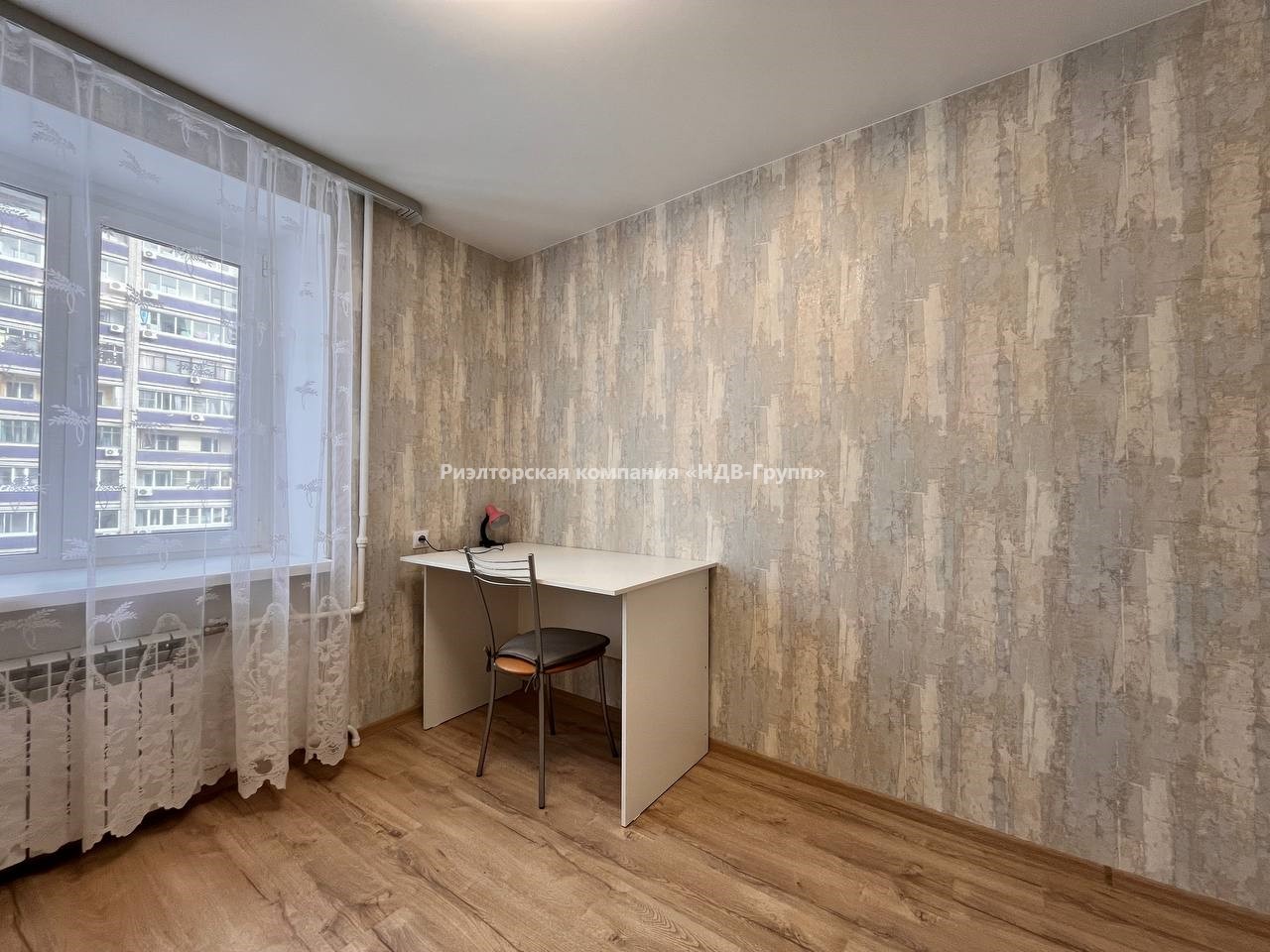 3 комн. квартира, Амурский б-р, 62