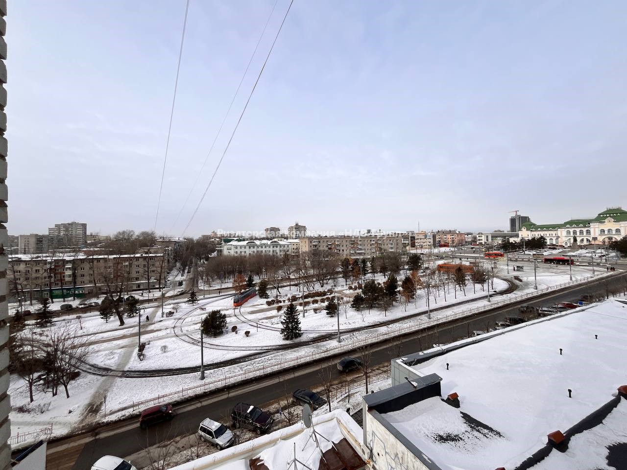 3 комн. квартира, Амурский б-р, 62