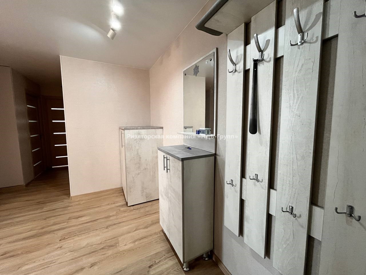 3 комн. квартира, Амурский б-р, 62