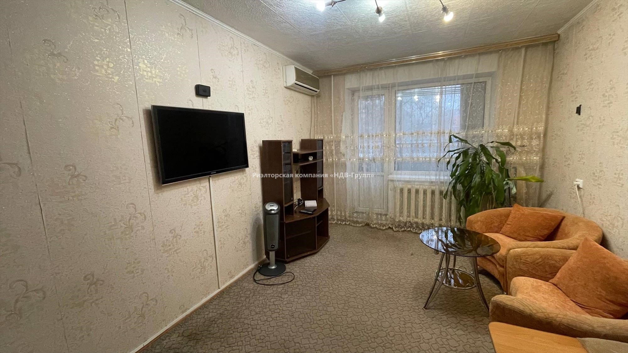 2 комн. квартира, Волочаевская ул., 23