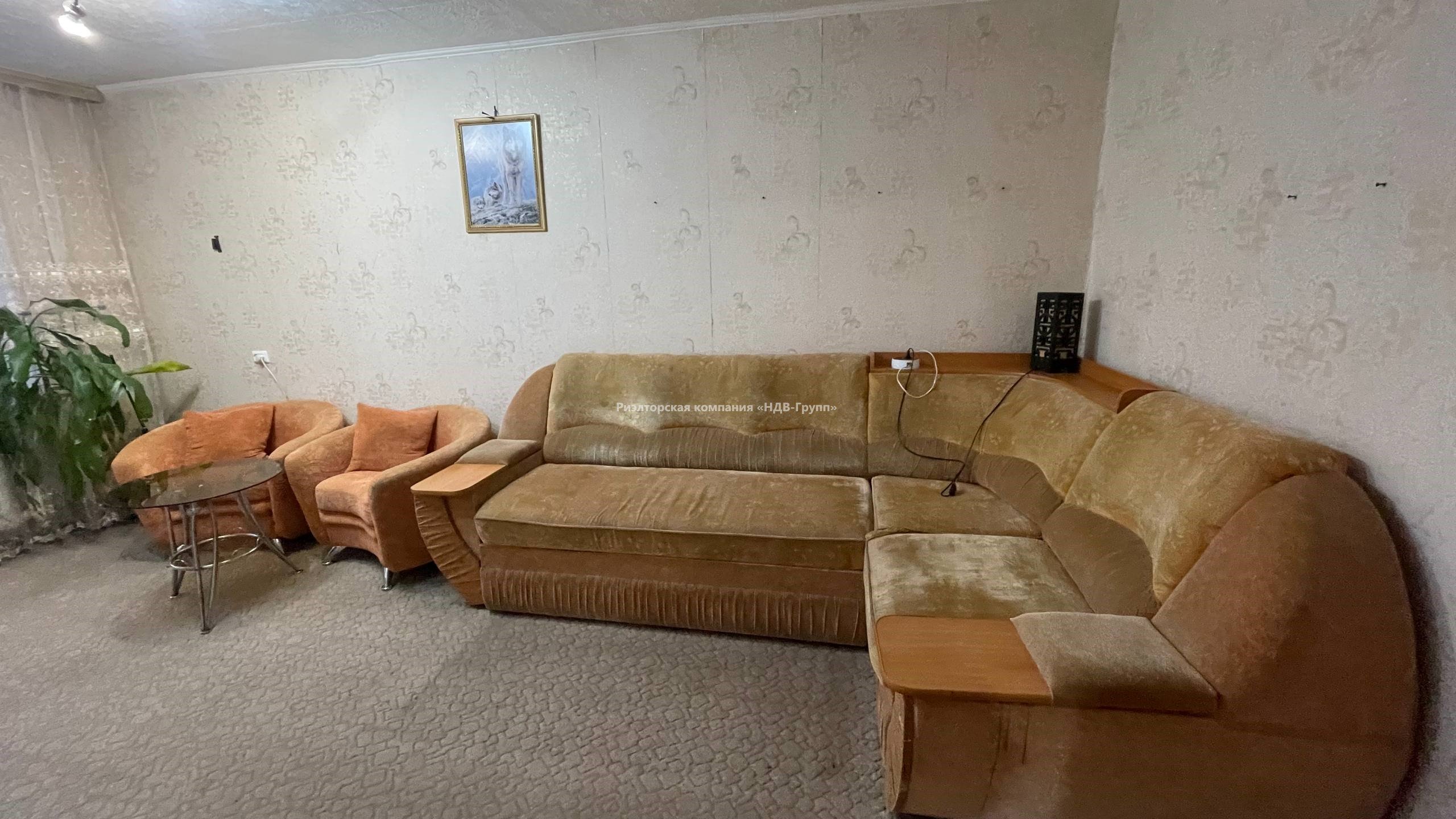 2 комн. квартира, Волочаевская ул., 23