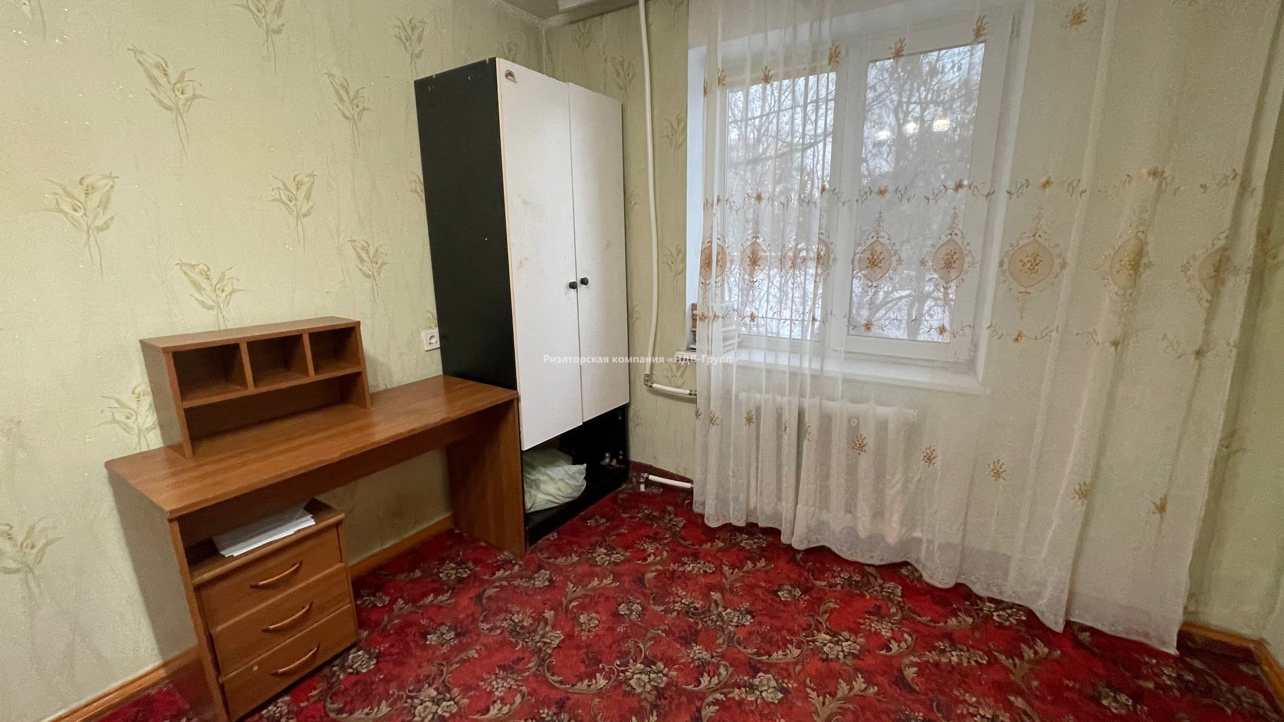 2 комн. квартира, Волочаевская ул., 23