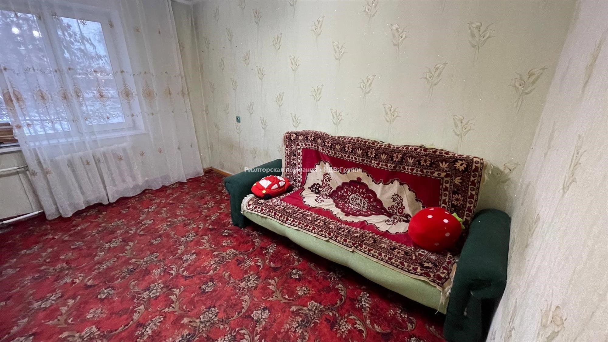 2 комн. квартира, Волочаевская ул., 23