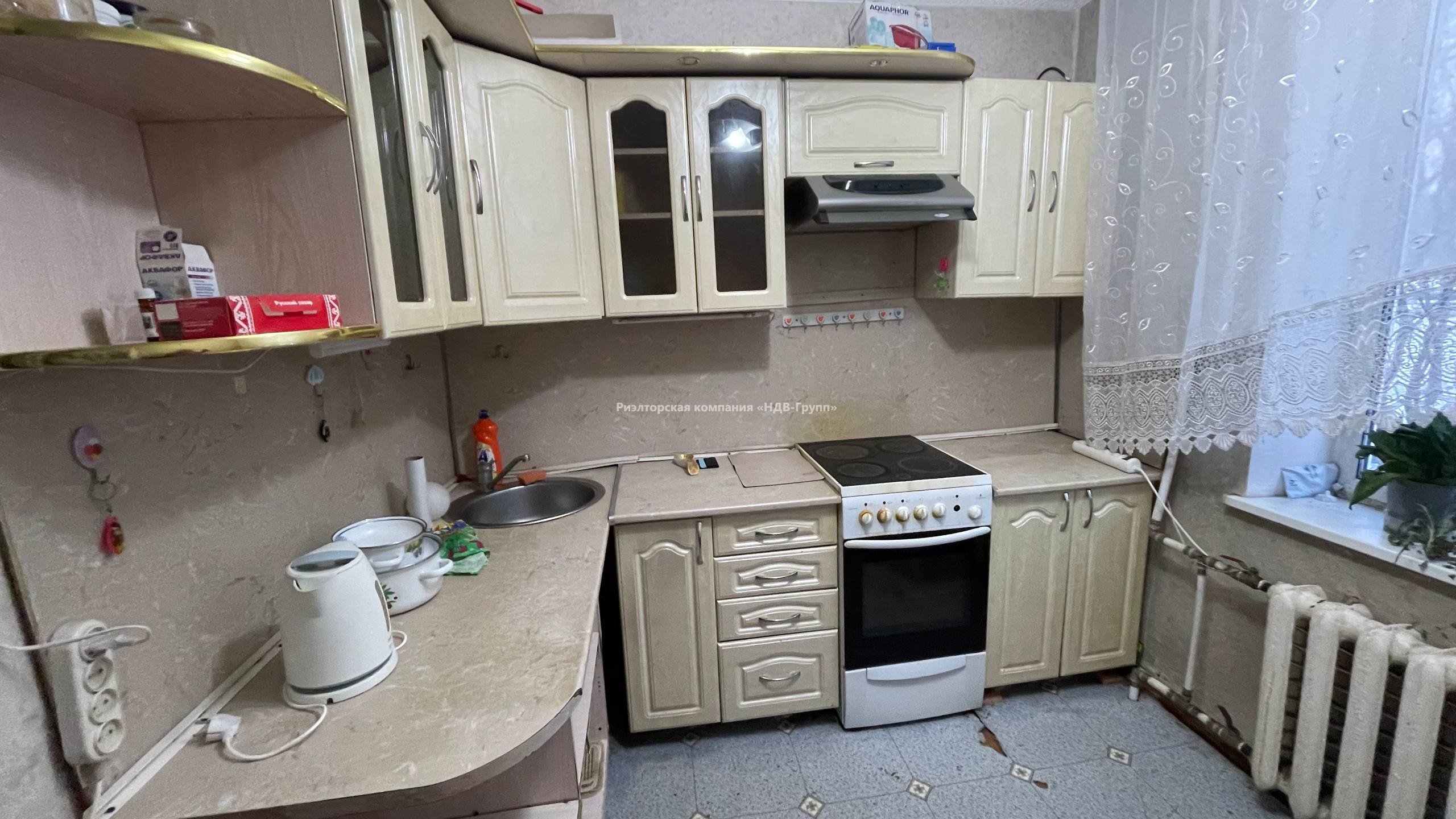 2 комн. квартира, Волочаевская ул., 23