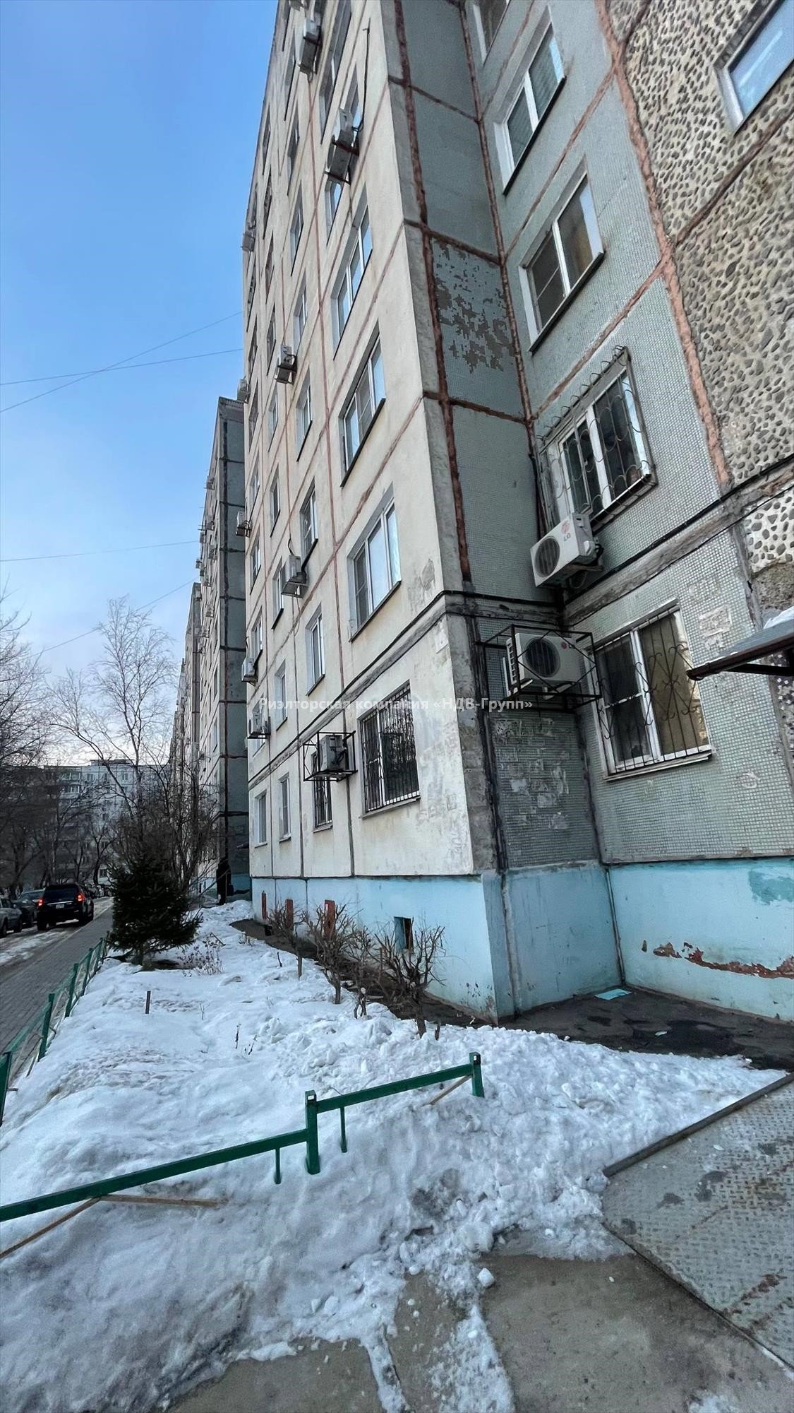 2 комн. квартира, Волочаевская ул., 23