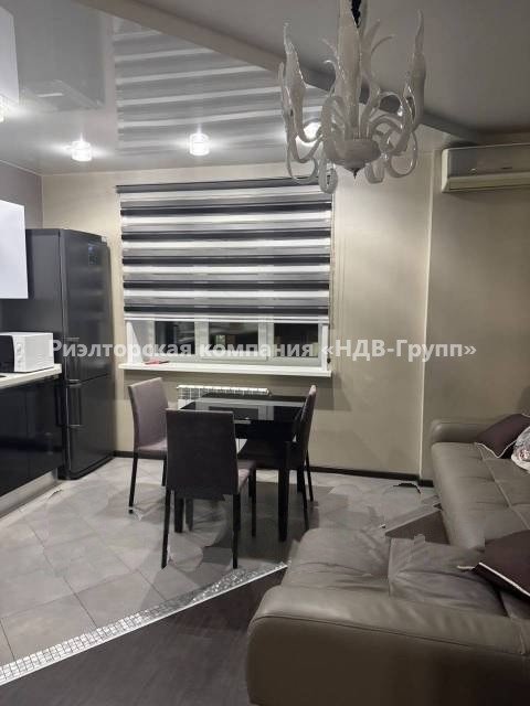 3 комн. квартира, Калинина ул., 37