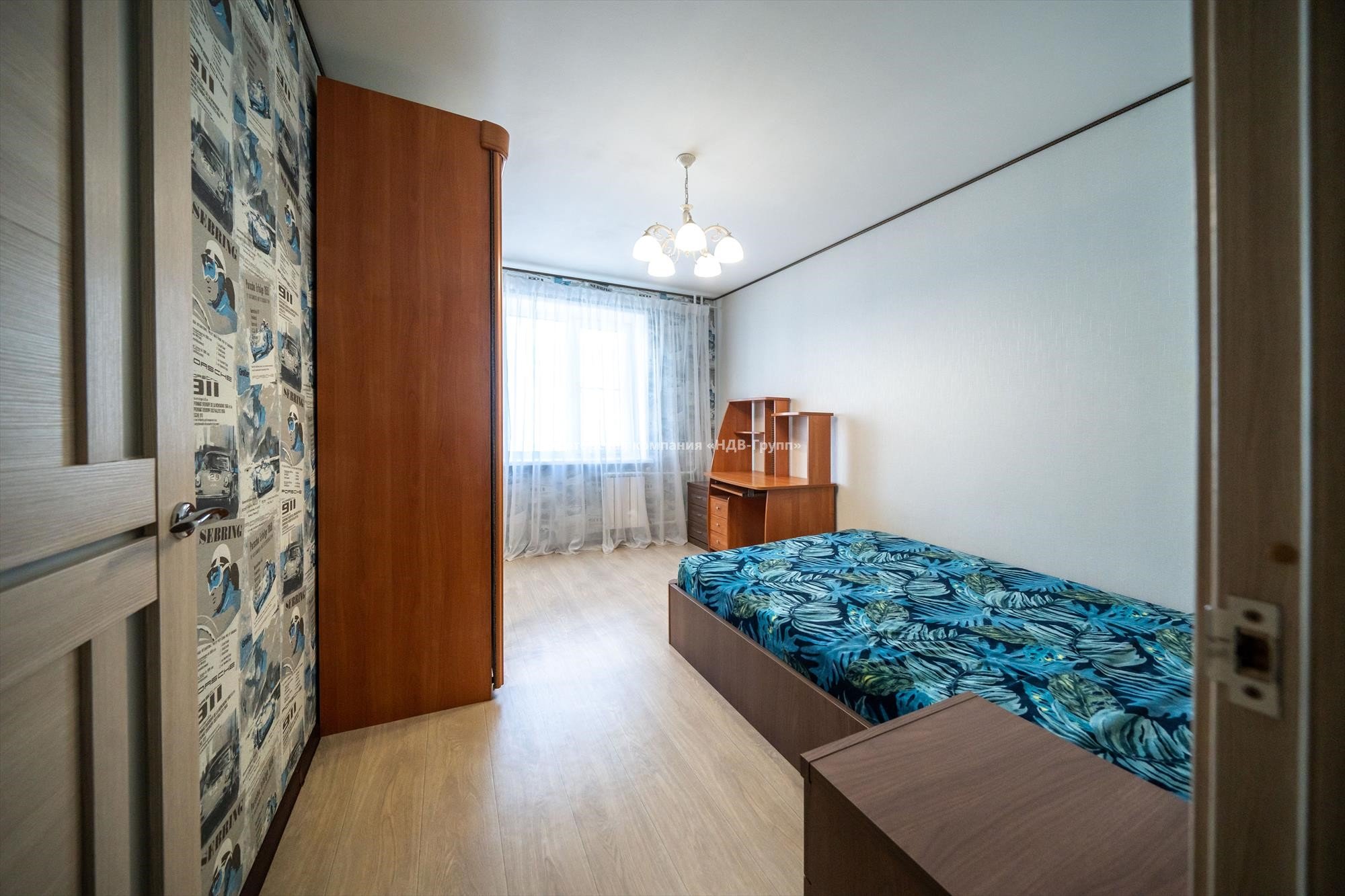 3 комн. квартира, Вахова А.А. ул., 8а