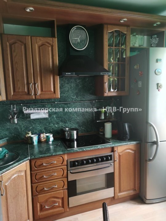 4 комн. квартира, Саратовская ул., 10а