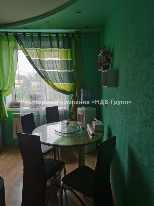 4 комн. квартира, Саратовская ул., 10а
