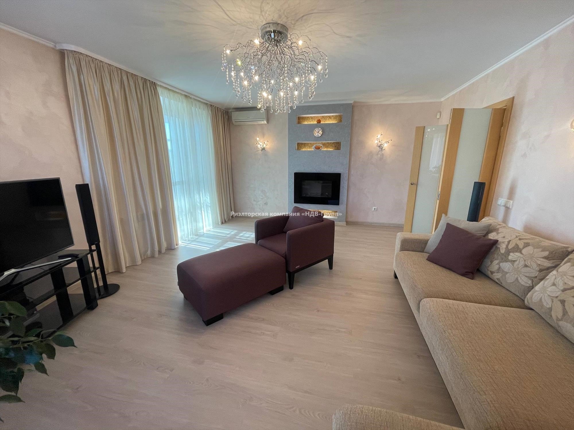 3 комн. квартира, Фрунзе ул., 95