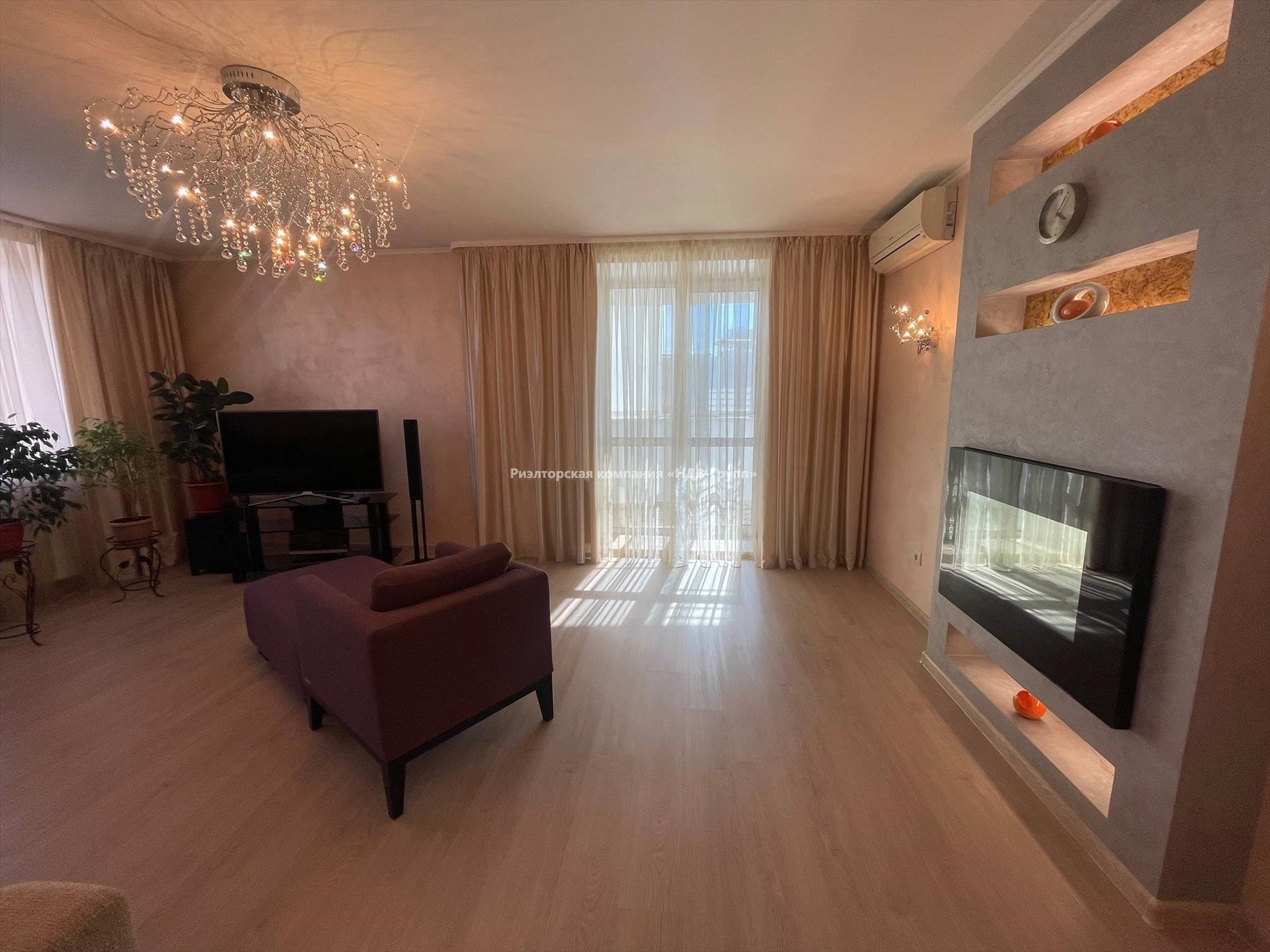 3 комн. квартира, Фрунзе ул., 95