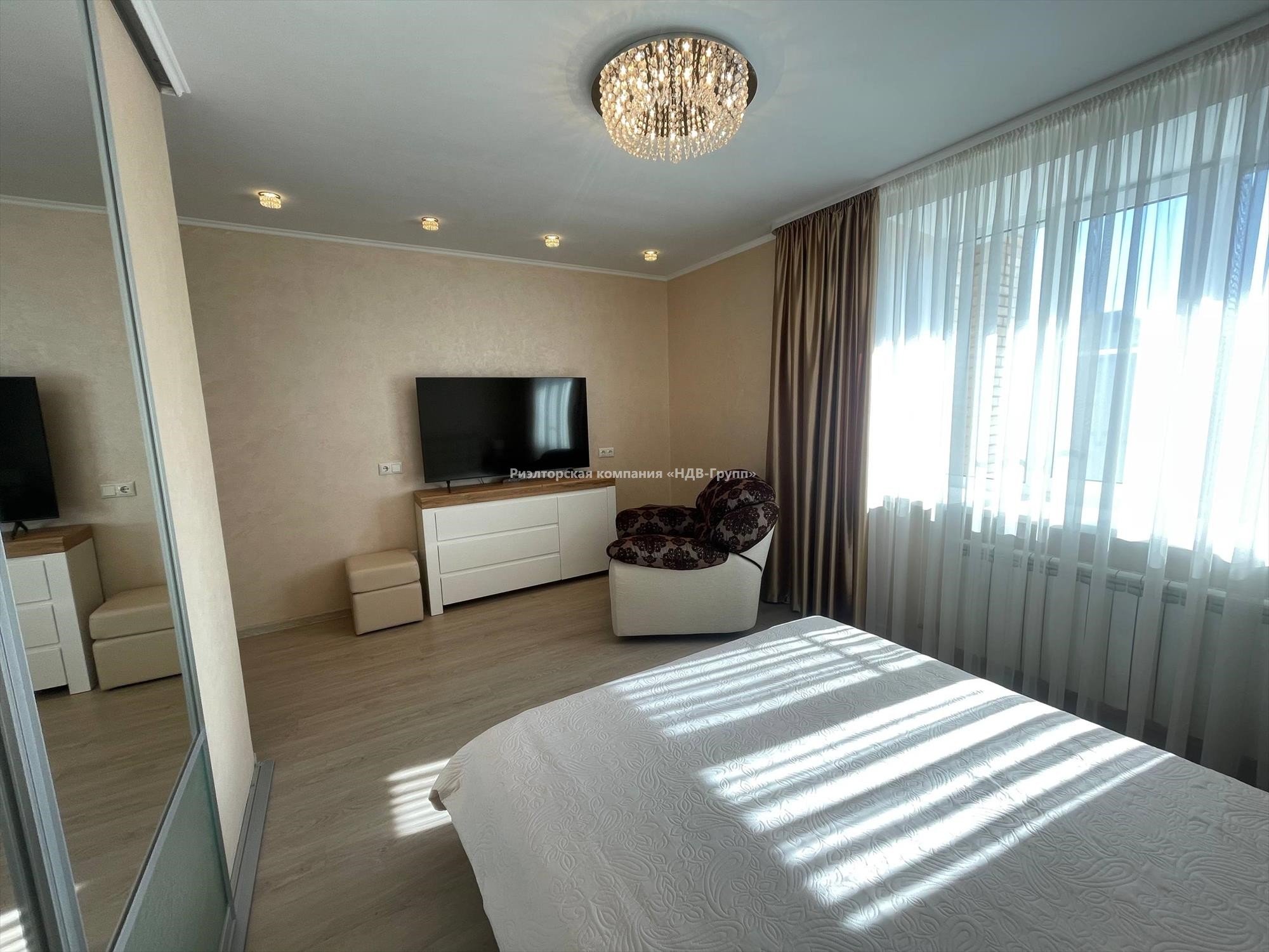 3 комн. квартира, Фрунзе ул., 95