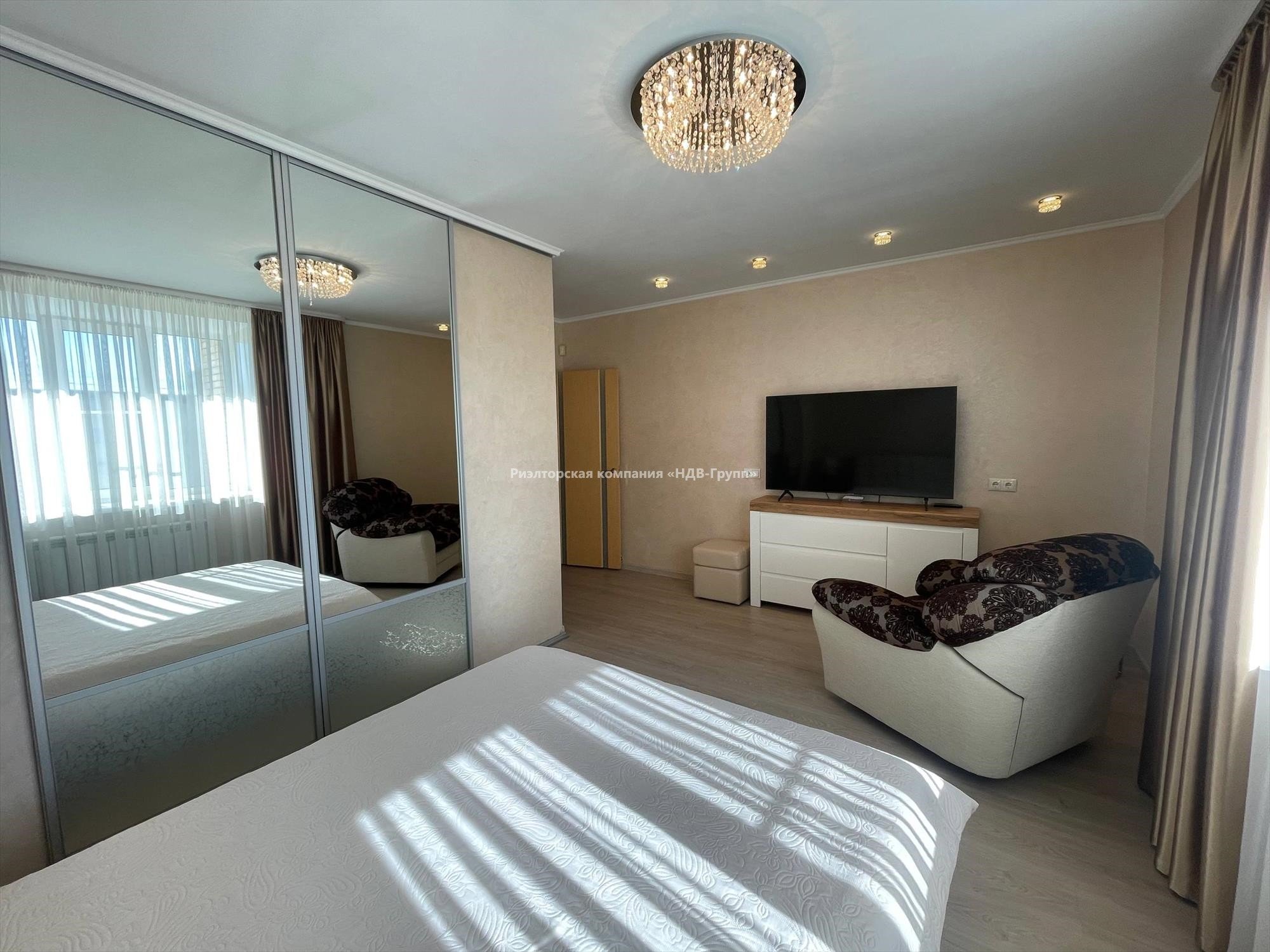 3 комн. квартира, Фрунзе ул., 95