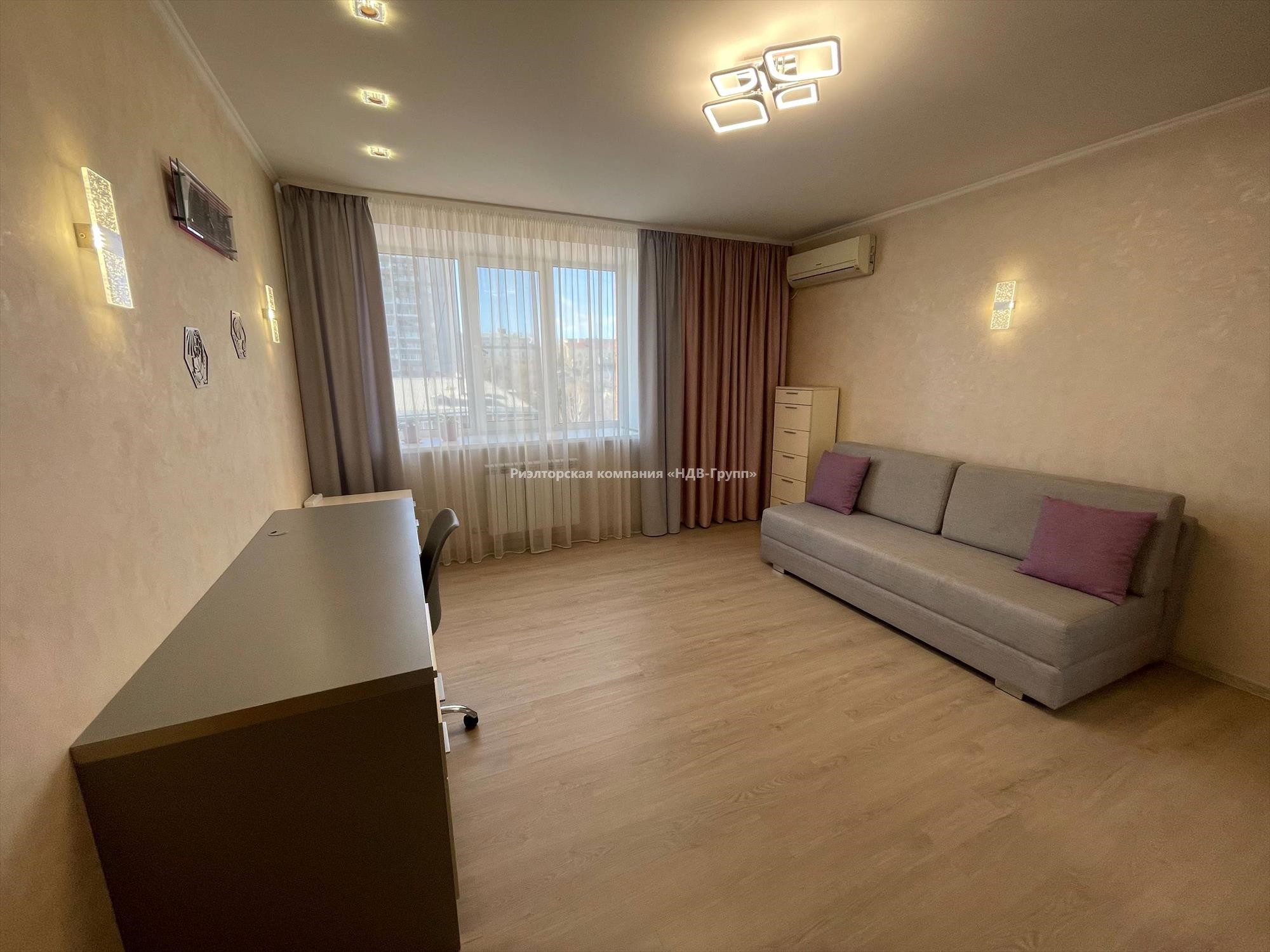 3 комн. квартира, Фрунзе ул., 95