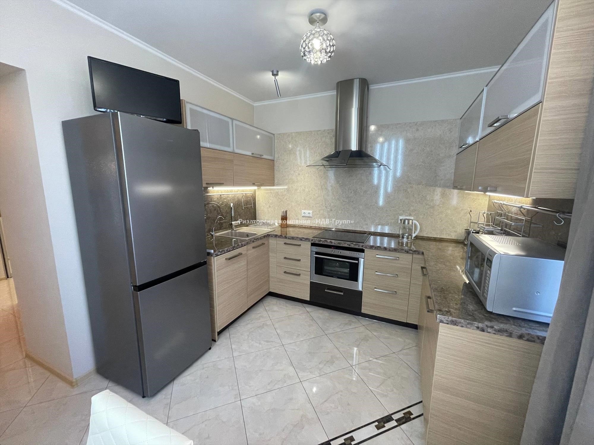 3 комн. квартира, Фрунзе ул., 95