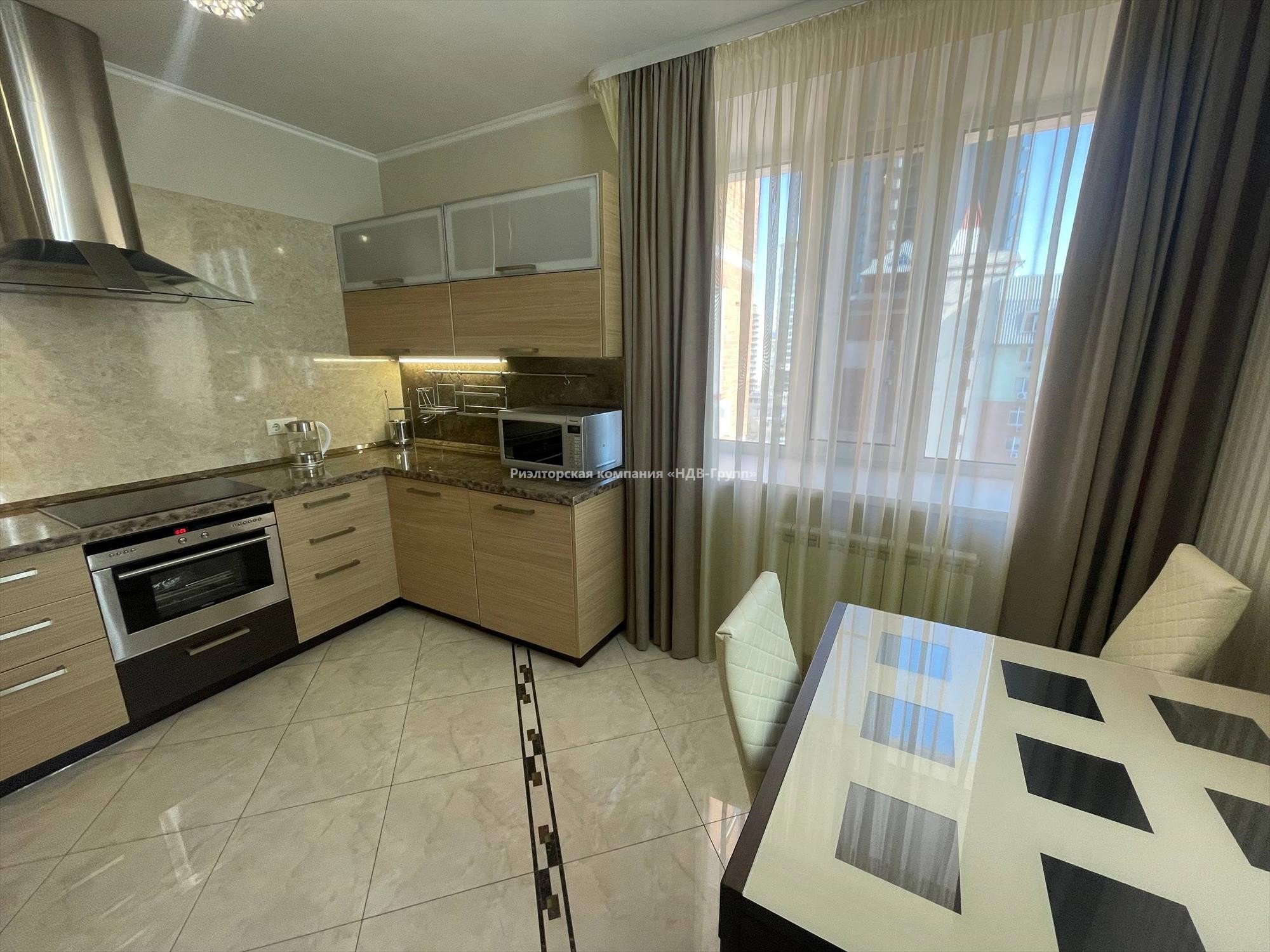 3 комн. квартира, Фрунзе ул., 95
