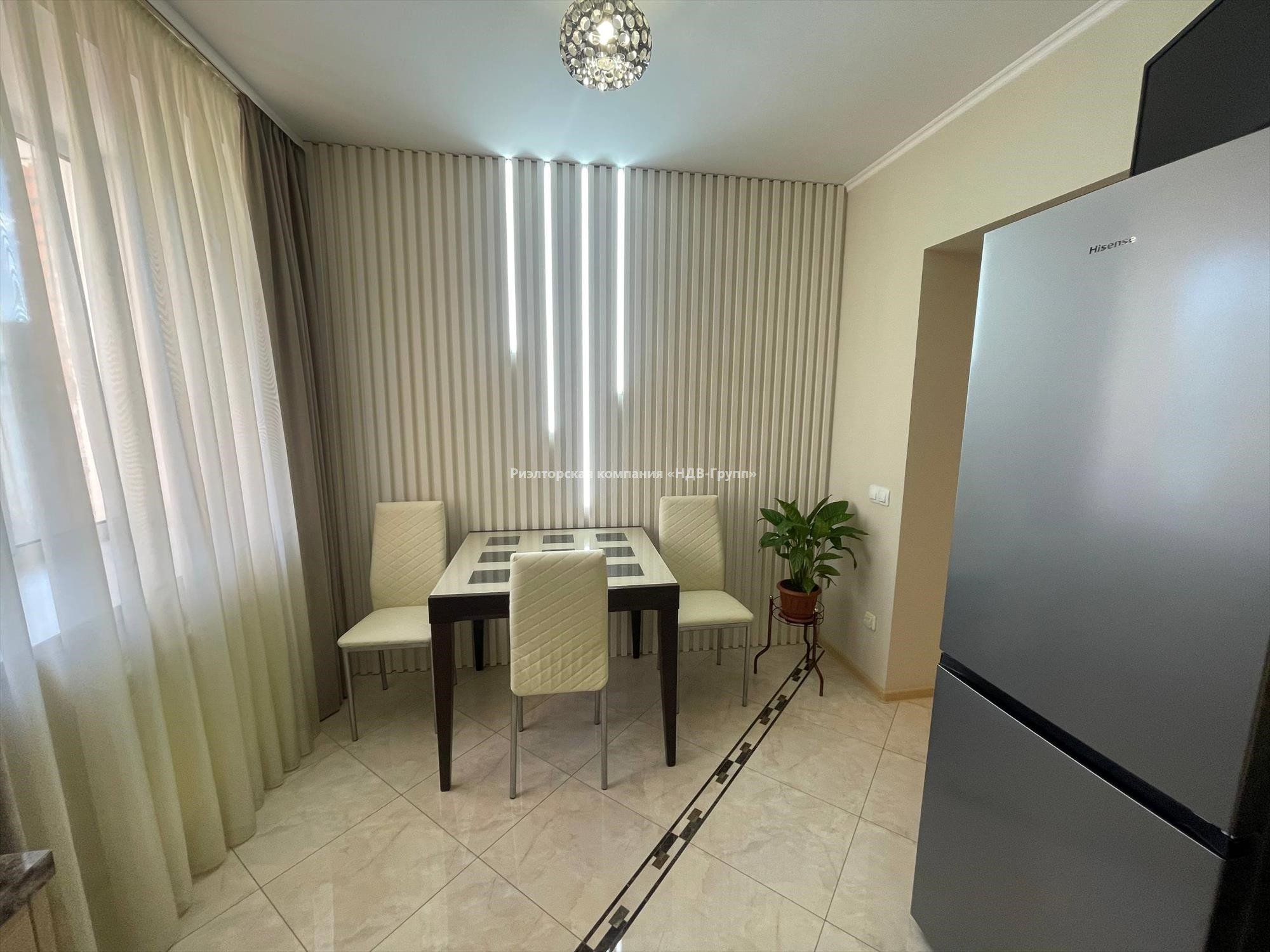 3 комн. квартира, Фрунзе ул., 95