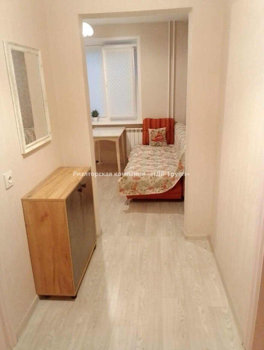 1 комн. квартира, Морозова Павла Леонтьевича ул., 96А