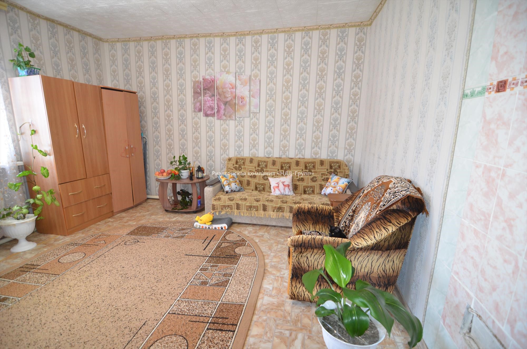 2 комн. квартира, Комсомольская ул., 13