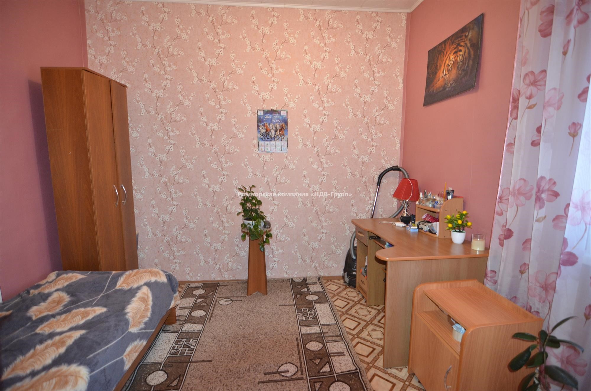 2 комн. квартира, Комсомольская ул., 13