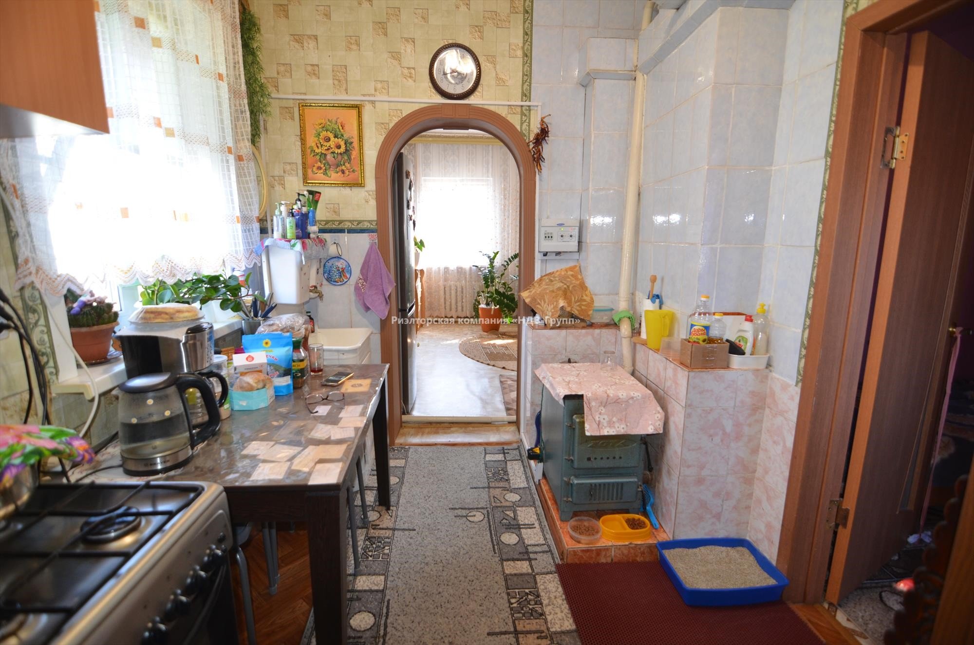 2 комн. квартира, Комсомольская ул., 13