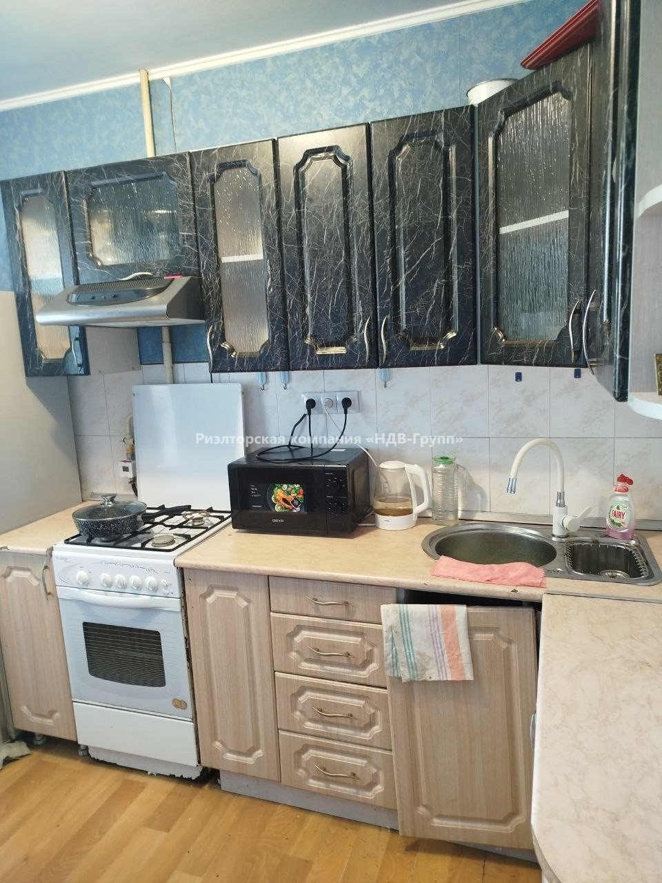 2 комн. квартира, Пограничный кв-л, 7